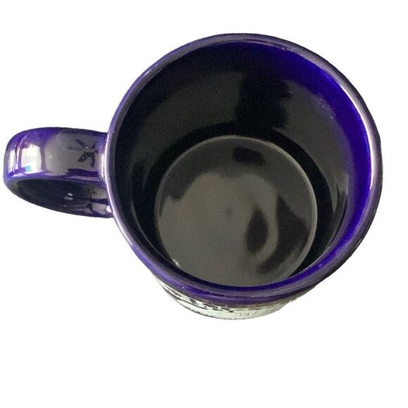 Pre Owned USS COD SS 224 WWII Submarine 50th Anniversary VJ Day Mug - Picture 6 of 9